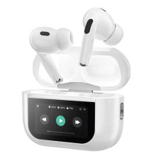 هدفون بی سیم گرین لاین مدل TouchTone Lite ANC GNTCHTLITWH